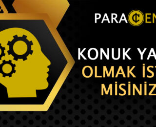 Konuk Yazar Olmak İçin Tıklayınız