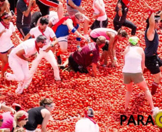 La Tomatina Nedir? | Çılgın Bir Festival