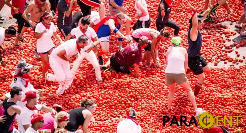 La Tomatina Nedir? | Çılgın Bir Festival