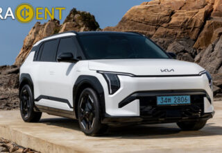 2025 Kia EV3 | Full Özellikleriyle