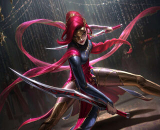 League of Legends (LoL) 2025 Güncellemeleri